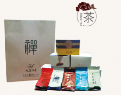 九莲红有机禅茶：禅茶一味蕴和谐   弘法利生度有情