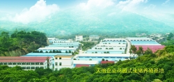 践行有机生态养殖 打造绿色肉食品牌——记天怡(福建)现代农业发展有限公司