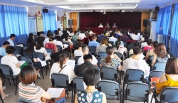 福州市鼓楼区举办品牌培育与价值提升培训班
