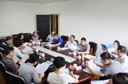 群策群力打造中国茶叶产业集群品牌——中国茶叶产业集群品牌（福建）价值评价标准研讨会在福州召开