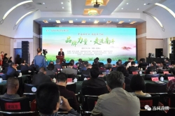“品牌力量·走进南平”暨中国茶叶产业集群品牌发展推进会隆重举行