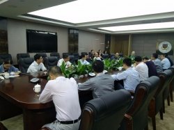厦门大学嘉庚学院·同发集团海峡两岸智慧农业创新孵化研究中心初现雏形