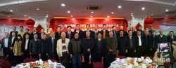 福州茶界举办新春茶话会，共话茉莉花茶品牌建设