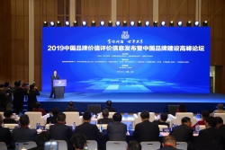 2019中国品牌价值评价发布 福建省这些品牌荣登5亿元榜单