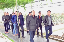 现代农业趟出绿色富民路