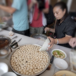 寻味浦城：鲜香嫩滑豆腐丸