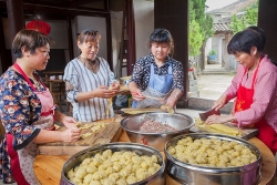 浦城蛋皮燕圆 团团圆圆