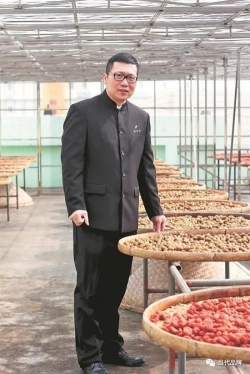 源和堂尤文辉：承袭百年技艺 唤醒泉城古早味