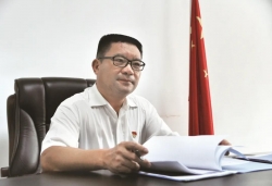 做活“茶盏融合”文章 释放产业叠加效应——访中共南平市建阳区委书记魏敦盛