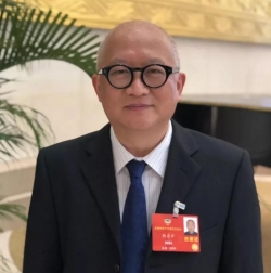 全国政协委员、中国国家博物馆陶瓷研究所所长耿东升：寄情古瓷 八闽抒怀