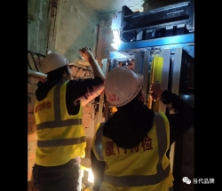 厦门市特检院全力保障厦门经济特区建设四十周年庆祝大会现场特种设备安全
