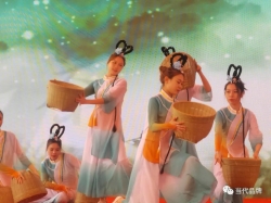 南平好茶进福州 福购福茶过福年