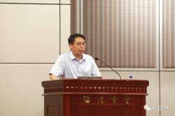 中国品牌建设促进会副理事长兼秘书长郑志受：推动省级品牌价值评价 助力高质量发展超越