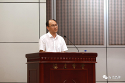 武夷山市人民政府副市长范震昆：推进“三茶”统筹发展 创响“武夷岩茶”标杆品牌