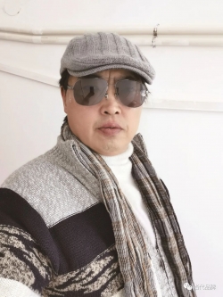高原书画家王成的翰墨情缘