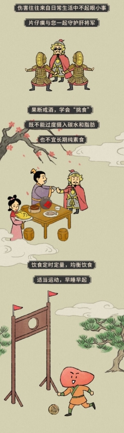 身体器官都怕遇到什么字？片仔癀教你避开它！