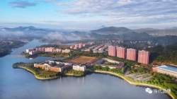 仰恩大学：扎根地方沃土 培育时代新人