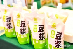 悠悠豆花香 拳拳伍信情