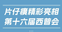 片仔癀精彩亮相第十六届西普会