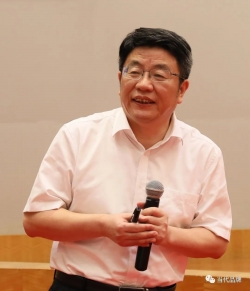 福建省市场监督管理局副局长刘先义：大力宣贯质量强国纲要  推动企业实现成功质量经营