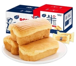 金麟食品：逐鹿健康赛道 用匠心烘焙美好事业