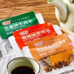 有滋有味“全家福”