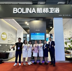 航标卫浴亮相广交会，实力品牌，精彩回顾