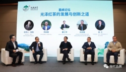 品牌赋能 逐光前行！“光泽红茶产业创新与可持续发展”论坛成功举办