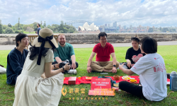 武夷星国际茶文化交流走进悉尼！