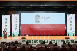 2024竹业第一展 | 武夷山水邀您共赴首届中国（武夷山）竹业博览会