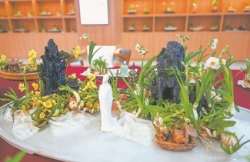 平潭水仙花，何日香飘四海？