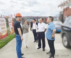 邵武经济开发区管委会：打造经济发展“主战场” 当好项目建设“排头兵”