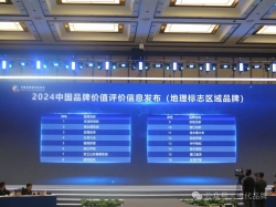 武夷岩茶、武夷红茶再登区域品牌（地理标志）榜单！