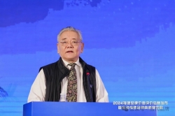 中国品牌建设促进会理事长、国际品牌评价标准化技术委员会顾问组主席刘平均：推动福建品牌走向全国、走向世界