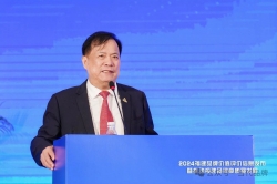 匹克集团董事长许景南：坚定信仰 打造中国人自己的国际品牌