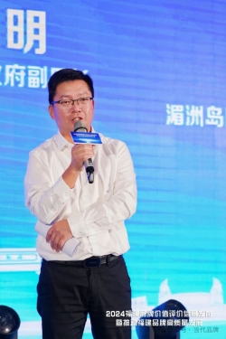 湄洲岛国家旅游度假区管委会副主任金文盛:湄洲岛，来就好，越来越好