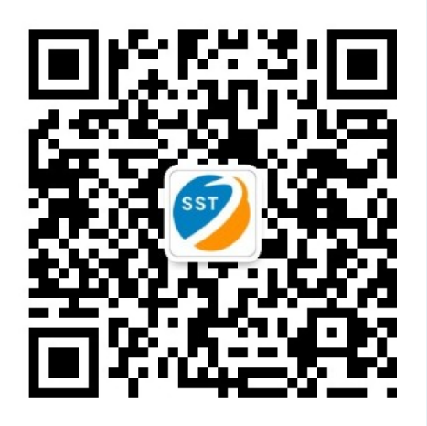 扫码关注市事通微信公众号