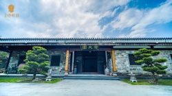 皇御茗（武夷山）茶业有限公司：三坑两涧藏金叶 百年匠心焙岩香