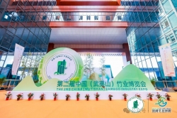 第二届中国（武夷山）竹业博览会暨中国（南平）竹产业高质量发展大会成功举行