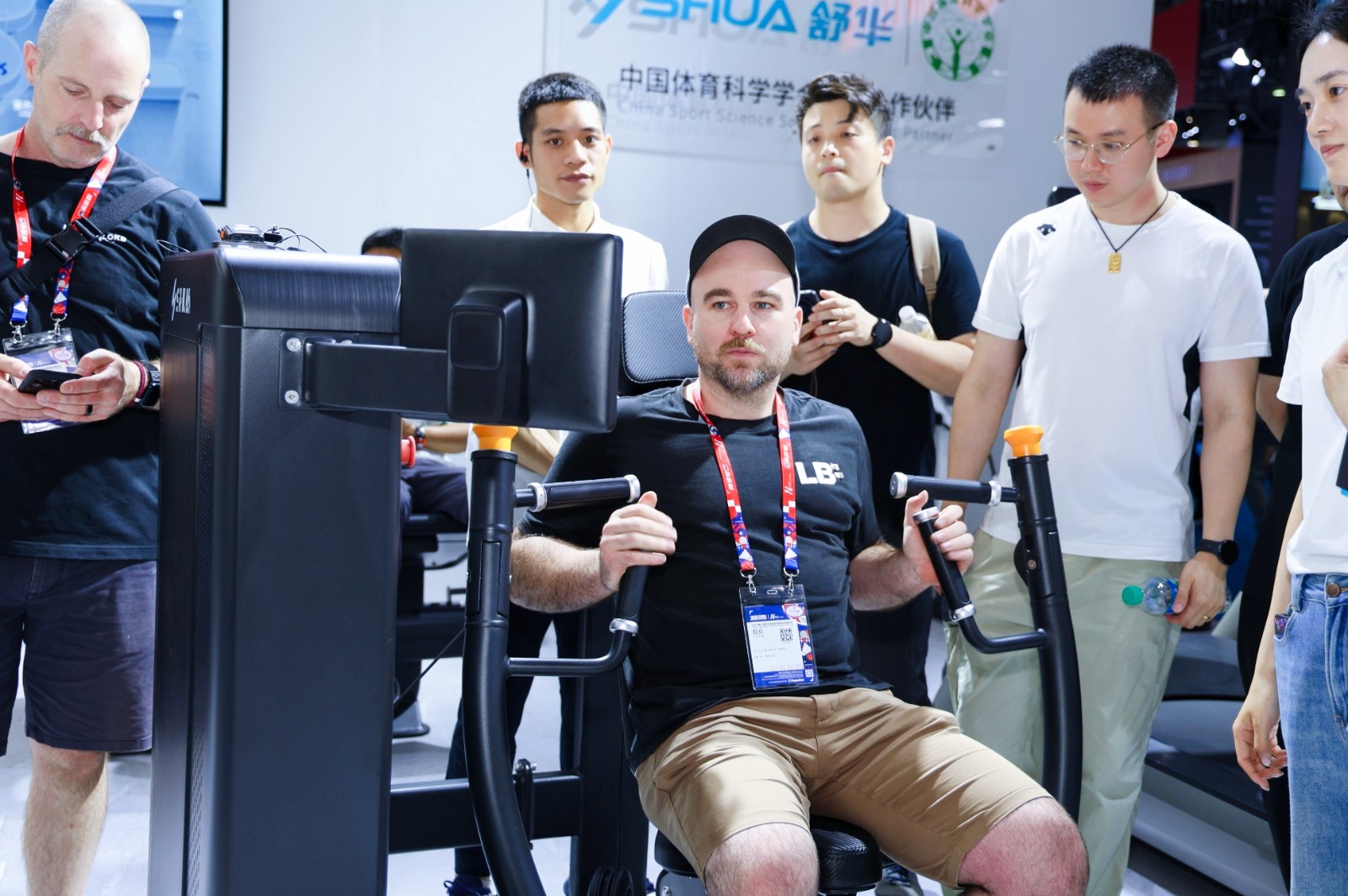 舒华体育：AI革新科学运动 创新引领健康未来