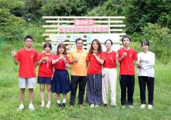 北大学子走进仙芝楼：探寻闽北灵芝产业振兴的科技密码
