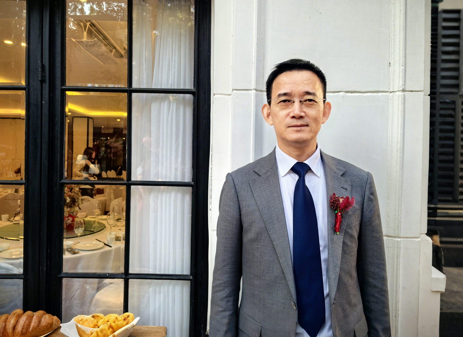 海文铭董事长欧于斌