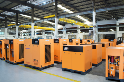 福建华德：数字赋能，开放共生 擘画空压机产业新图景