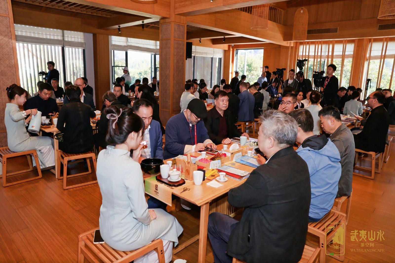 《“武夷山水茶空间”品牌建设要求》福建省地方标准正式发布！