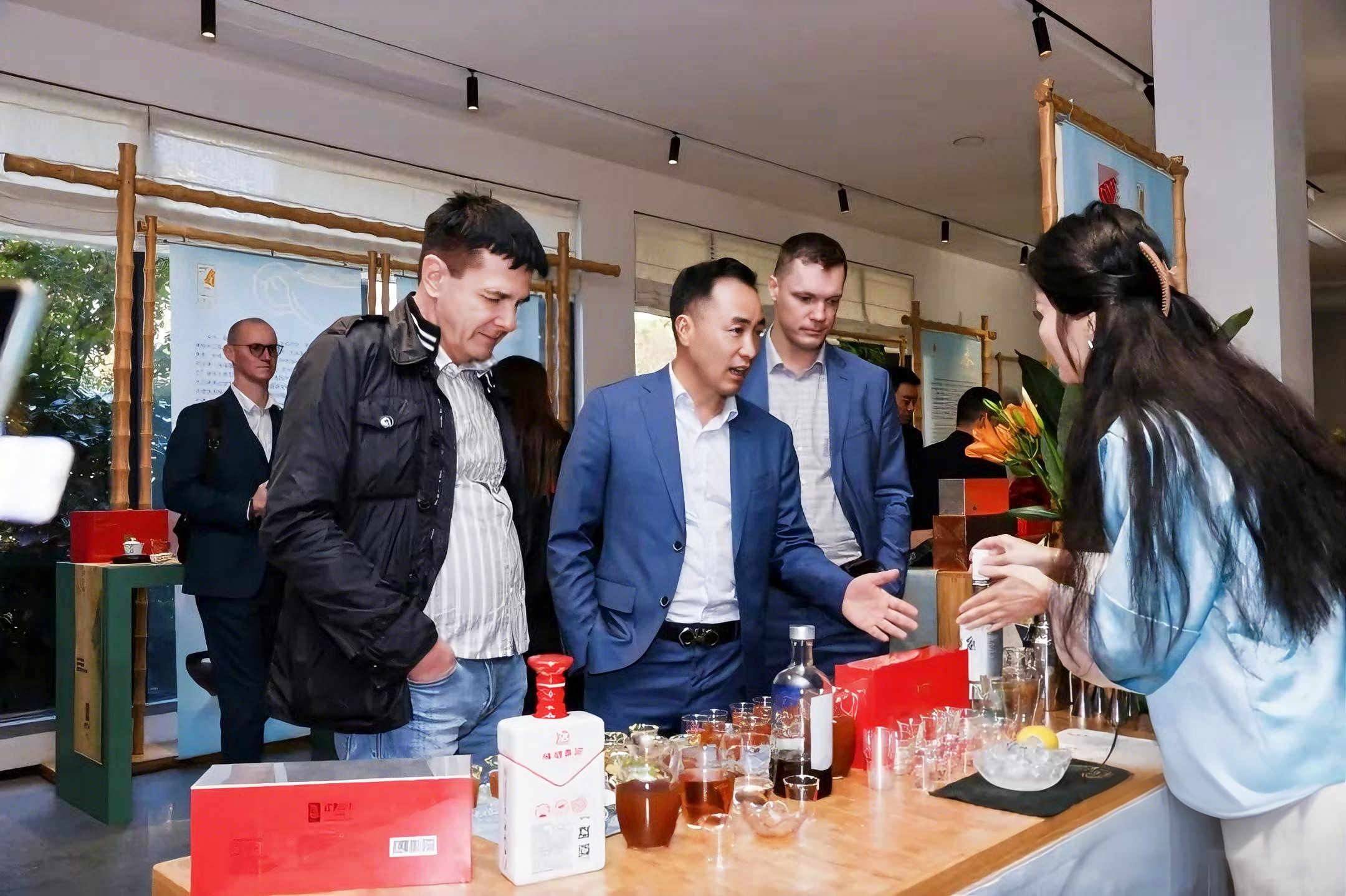 “武夷山水”加快全球化步伐