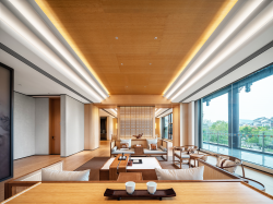 诚安蓝盾副董事长谌丽玲：秉竹木匠心 筑低碳人居