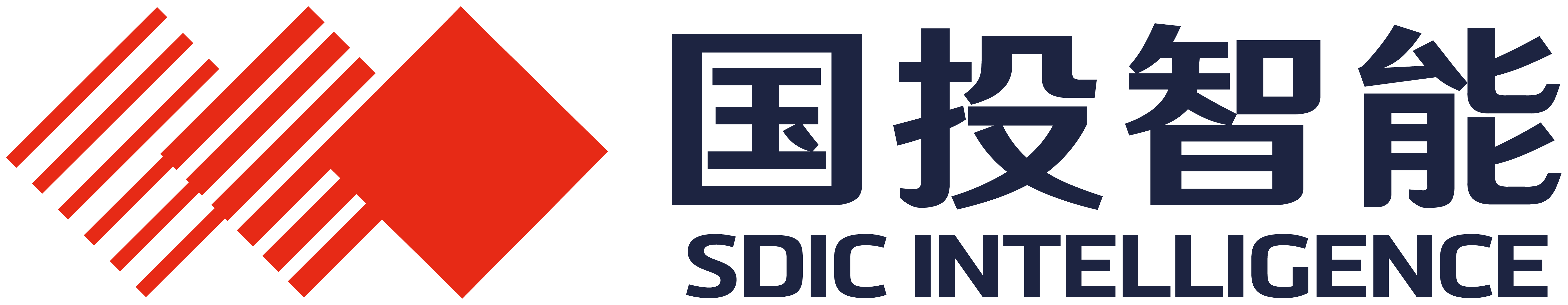 国投智能标准色