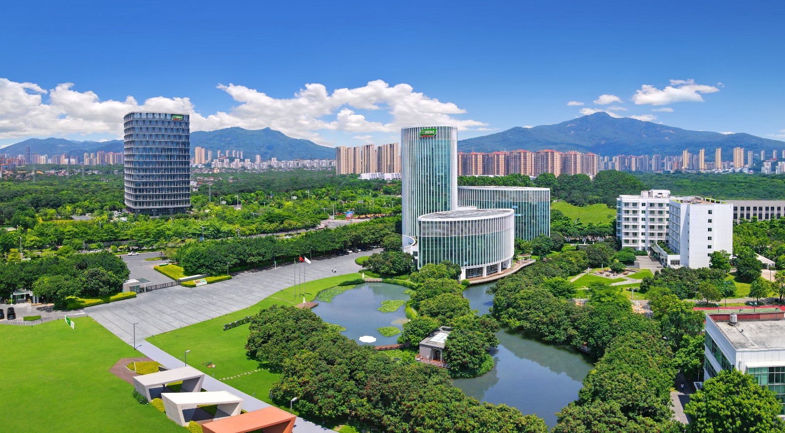 三棵树：构筑绿色人居  定义美好生活