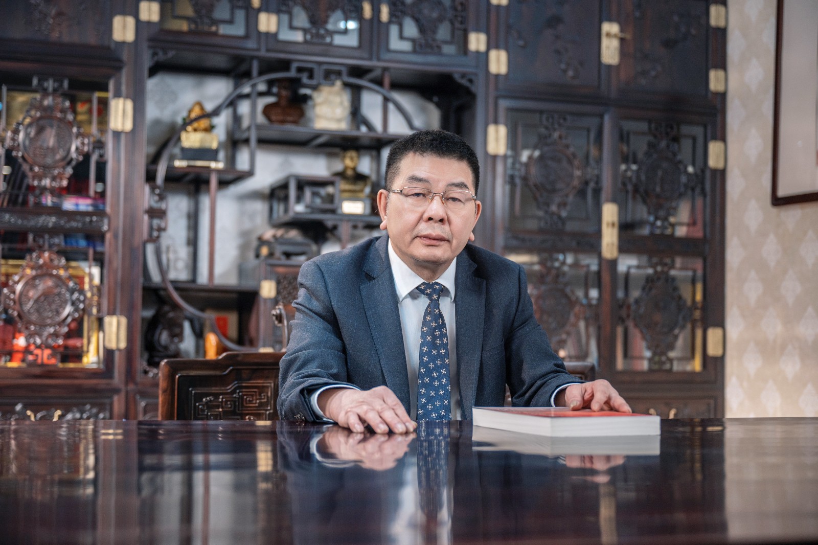 海安集团董事长朱晖：以轮胎为刃  破垄断之局