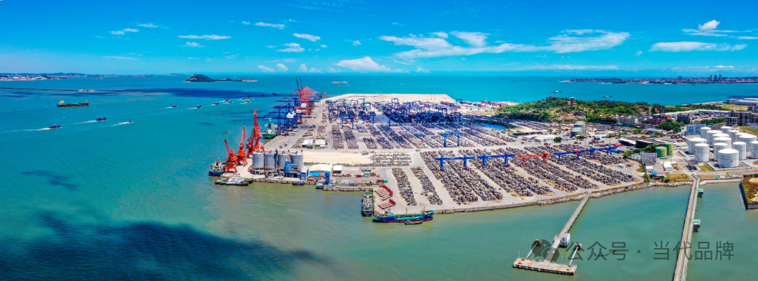 海纳聚势  开放远行——福建品牌的开放融合之路